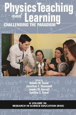 Physics Teaching and Learning: Challenging the Paradigm - cover