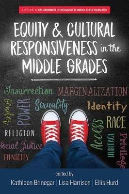 Equity & Cultural Responsiveness in the Middle Grades - cover