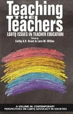 Teaching the Teachers: LGBTQ Issues in Teacher Education