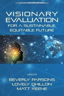 Visionary Evaluation for a Sustainable, Equitable Future - cover