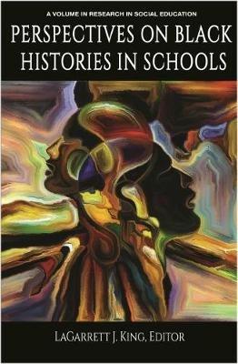Perspectives on Black Histories in Schools - cover