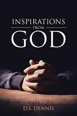 Inspirations from God: Vol. 1
