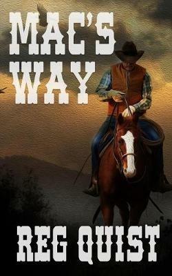 Mac's Way - Reg Quist - cover