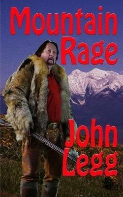 Mountain Rage - John Legg - cover