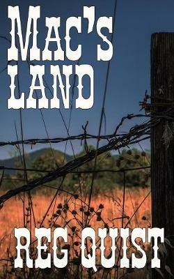 Mac's Land - Reg Quist - cover