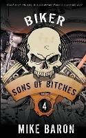 Sons of Bitches - Mike Baron - cover