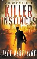 Killer Instincts - Jack Badelaire - cover