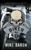 Biker - Mike Baron - cover