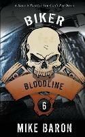Bloodline - Mike Baron - cover