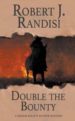 Double The Bounty - Robert J Randisi - cover