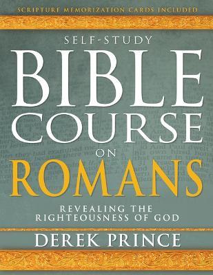 Self-Study Bible Course on Romans - Derek Prince - cover