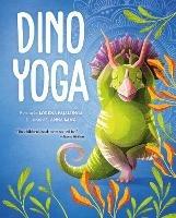 Dino Yoga - Lorena Pajalunga - cover