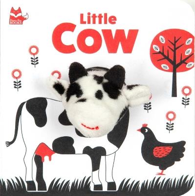 Little Cow - Agnese Baruzzi - cover