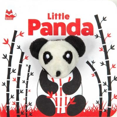 Little Panda - Agnese Baruzzi - cover