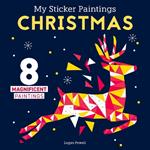 My Sticker Paintings: Christmas: 8 Magnificent Paintings