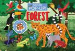 Nature Pop-Up! Forests: 8 Pop-Up Forest Scenes