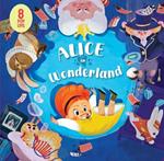 Alice in Wonderland: 8 Magical Pop-Ups