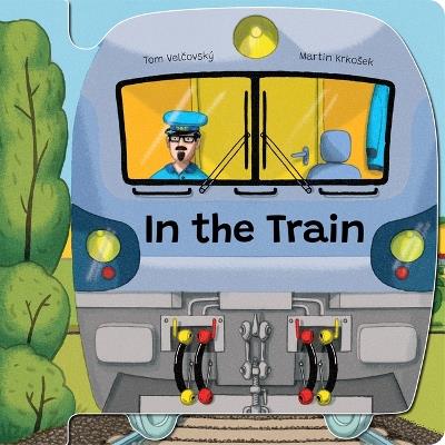 In the Train - Tom Velcovsky - cover