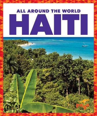 Haiti - Clara Bennington - cover