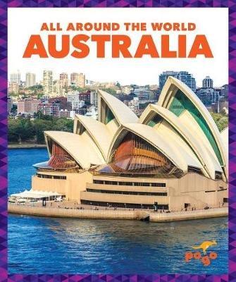 Australia - Jessica Dean - cover