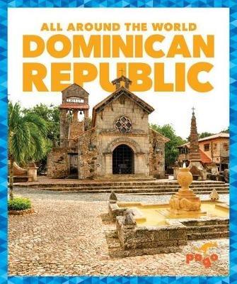 Dominican Republic - Jessica Dean - cover