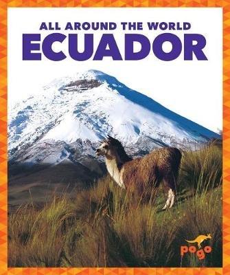 Ecuador - Joanne Mattern - cover