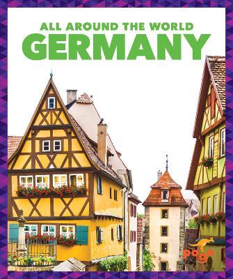 Germany - Jessica Dean - cover
