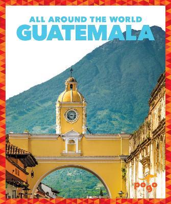 Guatemala - Joanne Mattern - cover