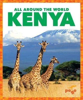 Kenya - Jessica Dean - cover