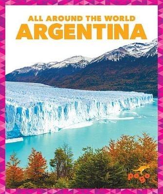 Argentina - Kristine Spanier - cover