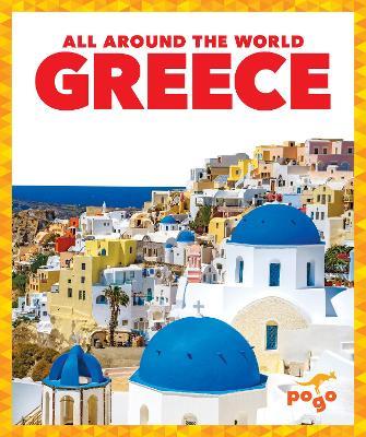 Greece - Kristine Spanier - cover