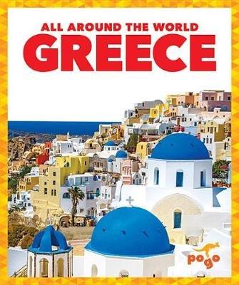 Greece - Kristine Spanier - cover