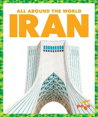 Iran - Kristine Spanier - cover