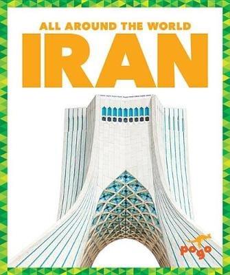 Iran - Kristine Spanier - cover