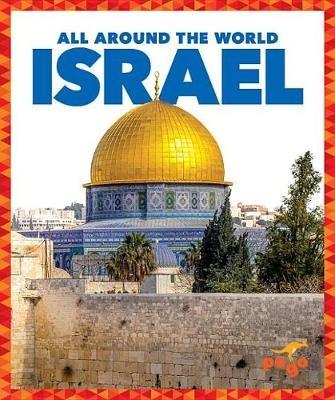 Israel - Kristine Spanier - cover