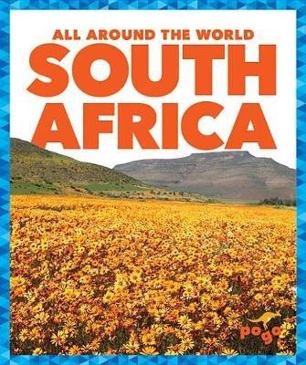 South Africa - Kristine Spanier - cover