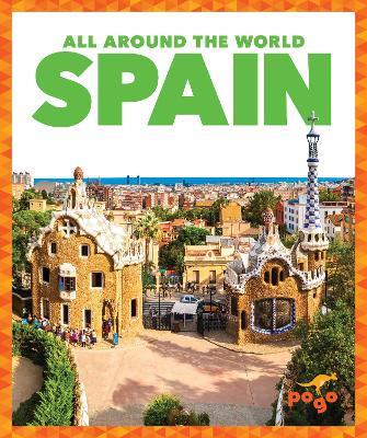 Spain - Kristine Spanier - cover
