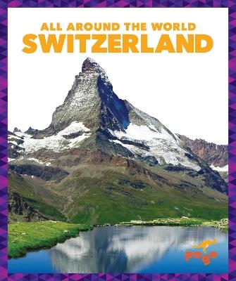 Switzerland - Kristine Spanier - cover