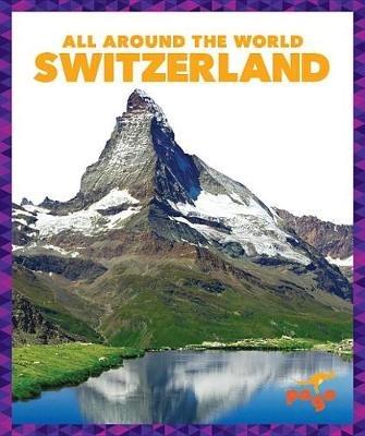 Switzerland - Kristine Spanier - cover