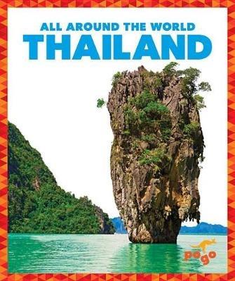 Thailand - Kristine Spanier - cover