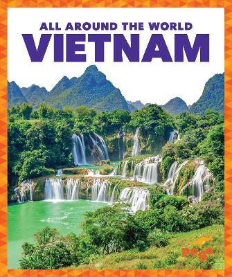 Vietnam - Kristine Spanier - cover