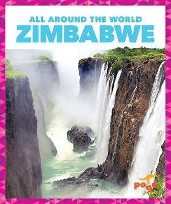 Zimbabwe - Kristine Spanier - cover