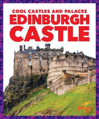 Edinburgh Castle - Clara Benington - cover