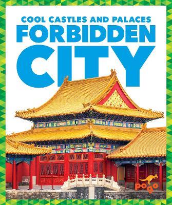 Forbidden City - Clara Benington - cover