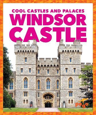 Windsor Castle - Clara Benington - cover