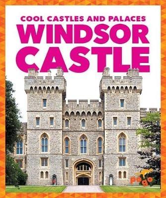 Windsor Castle - Clara Bennington - cover