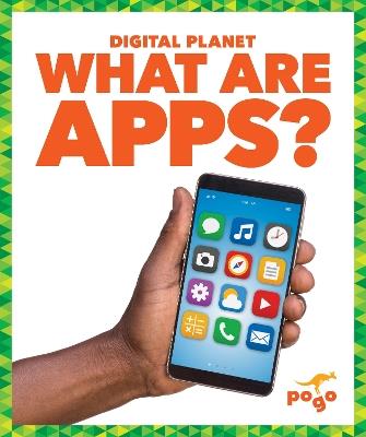What Are Apps ? - Nikole Brooks Bethea - cover