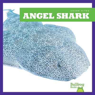 Angel Shark - Jenna Lee Gleisner - cover