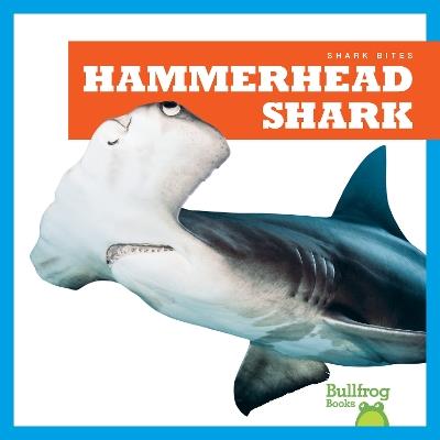 Hammerhead Shark - Jenna Lee Gleisner - cover