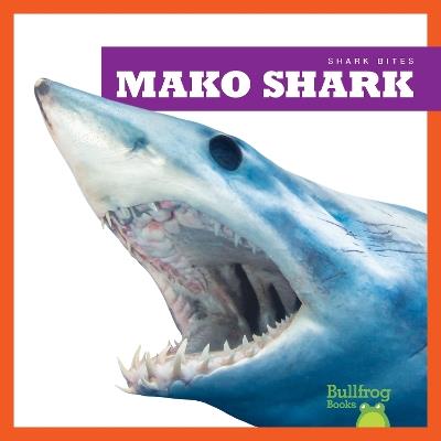 Mako Shark - Jenna Lee Gleisner - cover